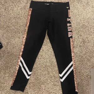 PINK BLING LEGGING RARE